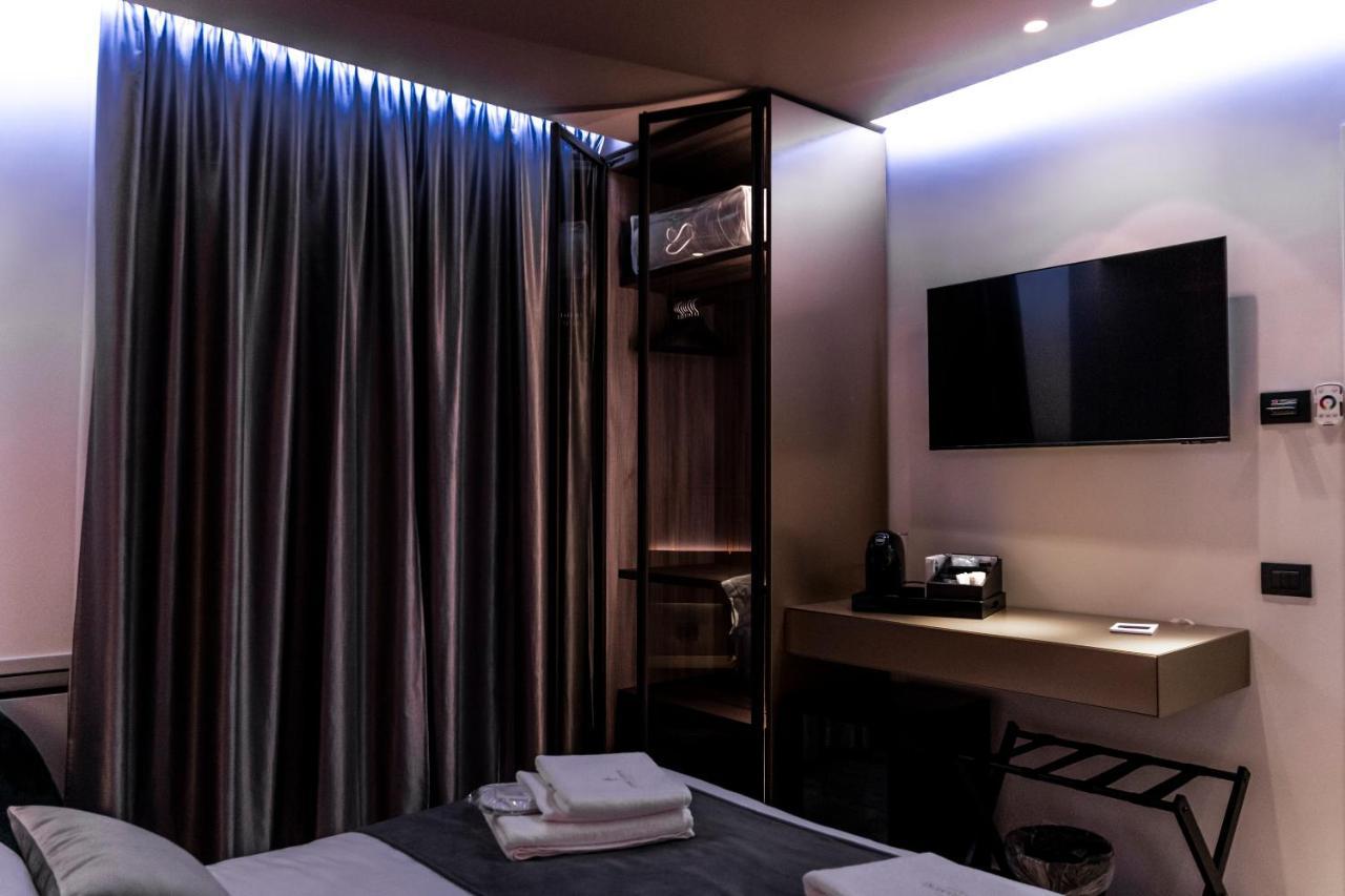 안드리아 Trescharme B&B 외부 사진
