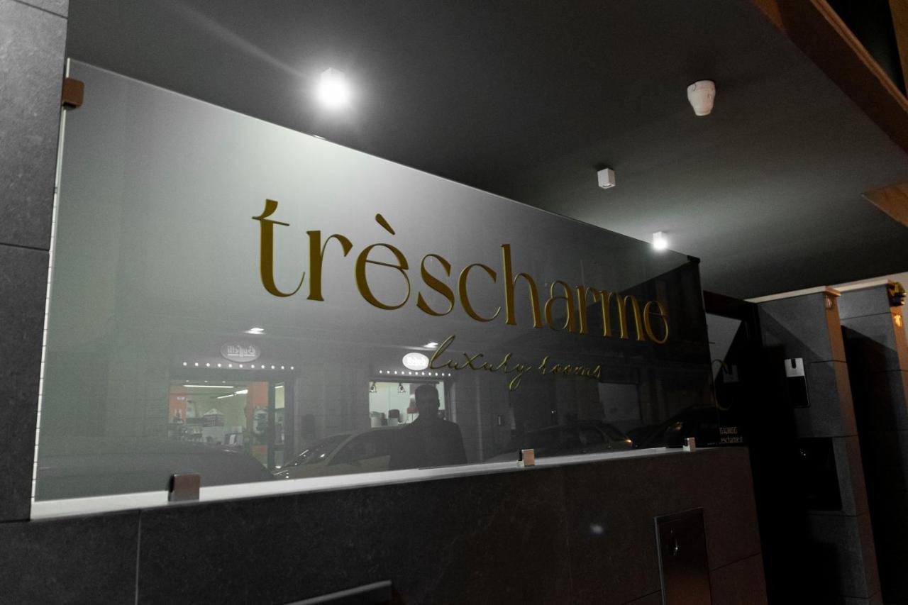 안드리아 Trescharme B&B 외부 사진