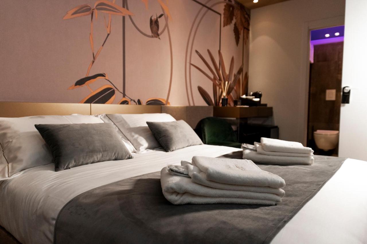 안드리아 Trescharme B&B 외부 사진