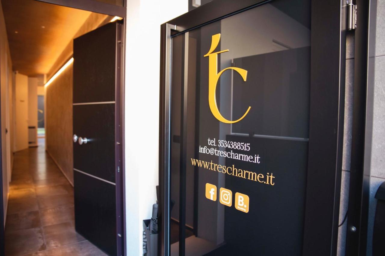 안드리아 Trescharme B&B 외부 사진